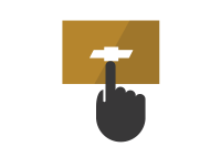 Shop Click Drive Create Icon in ENNIS, TX