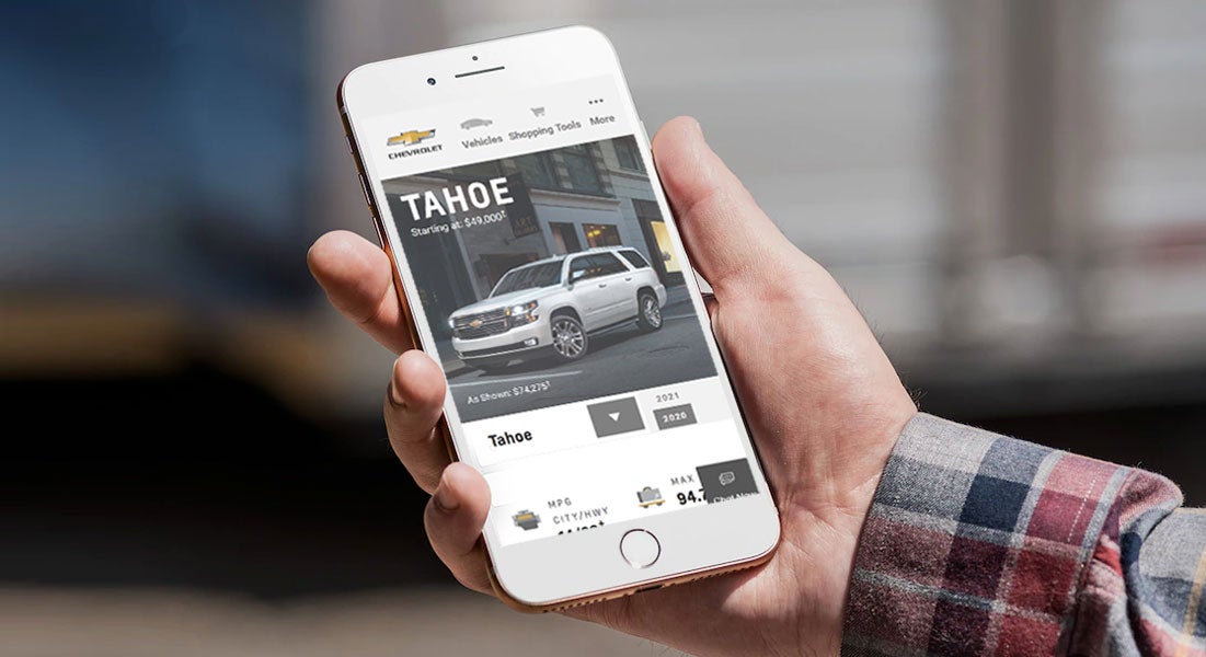 Shop Click Drive in ENNIS, TX