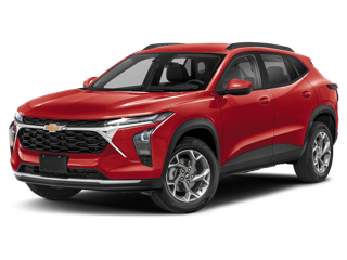 2026 Chevrolet Trax Ennis, TX