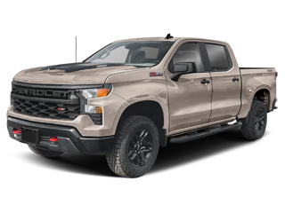 2026 Chevrolet Silverado 1500 Ennis, TX