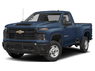 2026 Chevrolet Silverado 2500 Ennis, TX