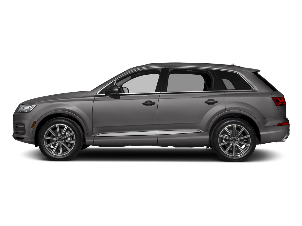 2018 Audi Q7 3.0T Prestige quattro