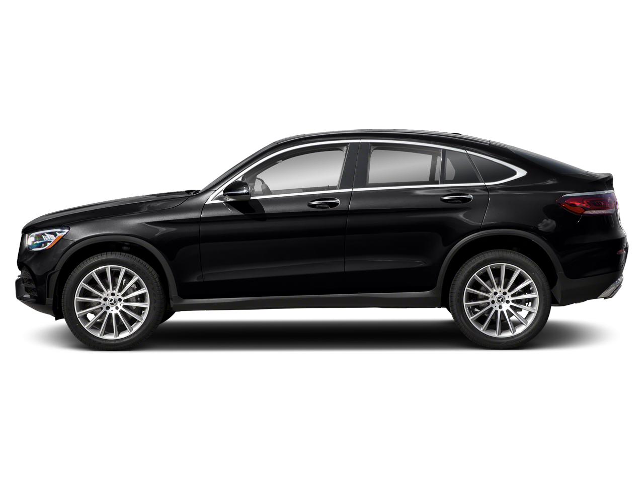 2020 Mercedes-Benz GLC GLC 300 Coupe 4MATIC®
