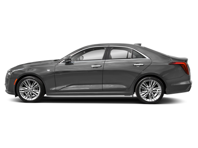 2021 Cadillac CT4 Premium Luxury