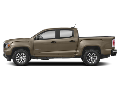 2021 GMC Canyon 4WD AT4 w/Cloth
