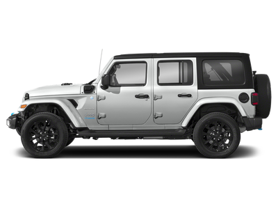 2023 Jeep Wrangler Rubicon 4xe