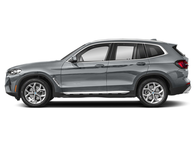 2024 BMW X3 M40i