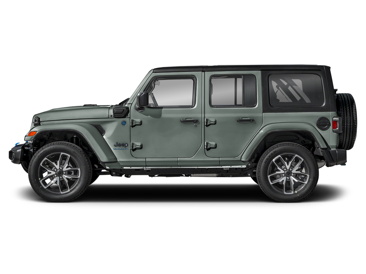 2024 Jeep Wrangler 4xe Sahara 4xe