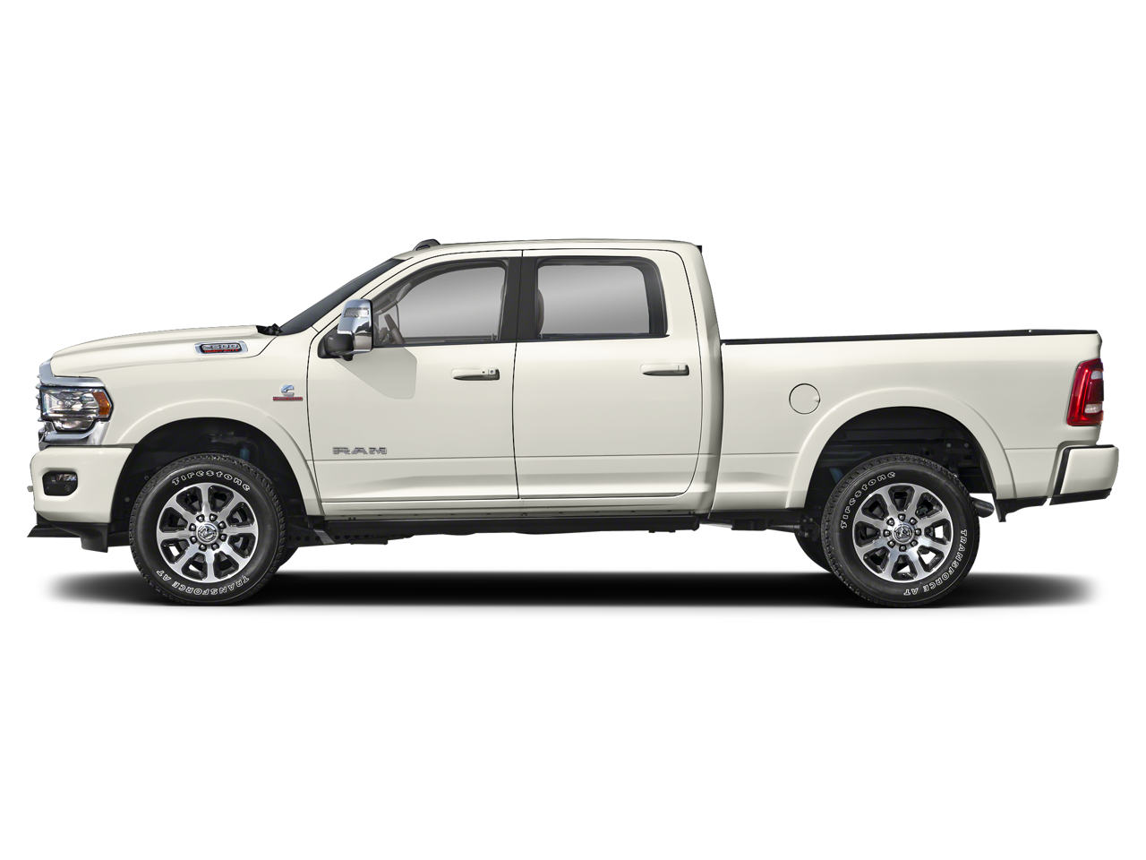 2024 RAM Ram 2500 Limited Longhorn Crew Cab 4x4 6'4' Box
