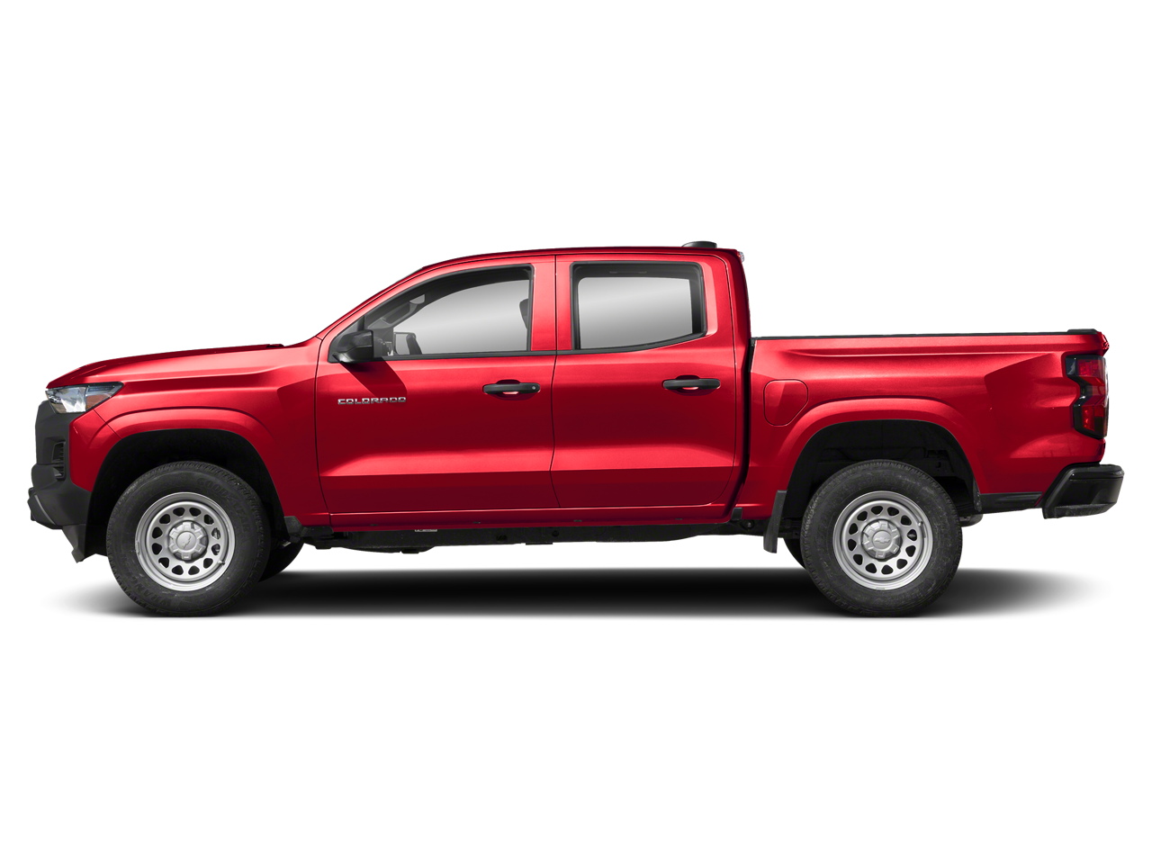2026 Chevrolet Colorado Work Truck photo 3