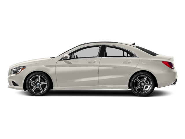 2016 Mercedes-Benz CLA 250 CLA 250