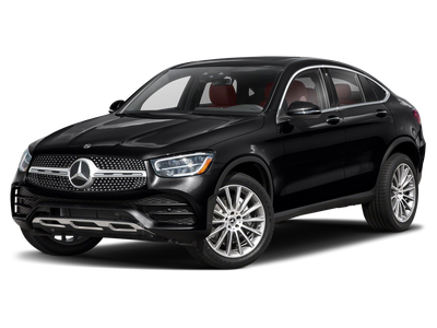 2020 Mercedes-Benz GLC GLC 300 Coupe 4MATIC®