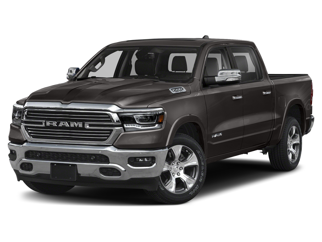 2020 RAM Ram 1500 Laramie Crew Cab 4x2 5'7' Box