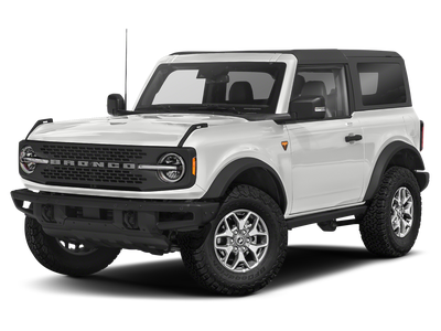 2021 Ford Bronco Badlands
