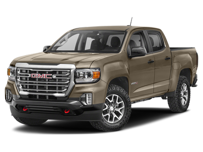 2021 GMC Canyon 4WD AT4 w/Cloth