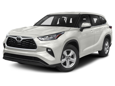 2021 Toyota Highlander LE