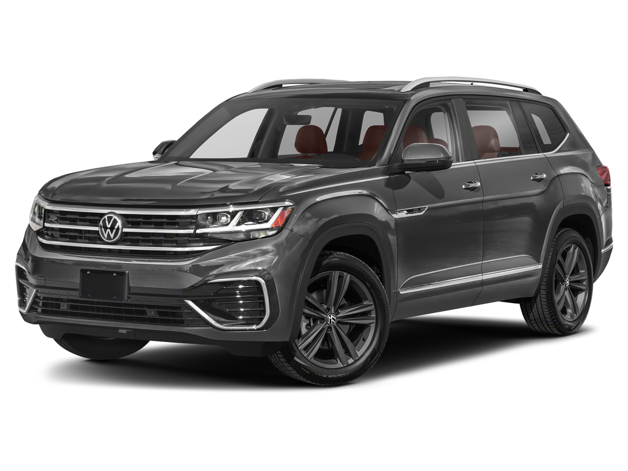 2022 Volkswagen Atlas 3.6L V6 SEL R-Line