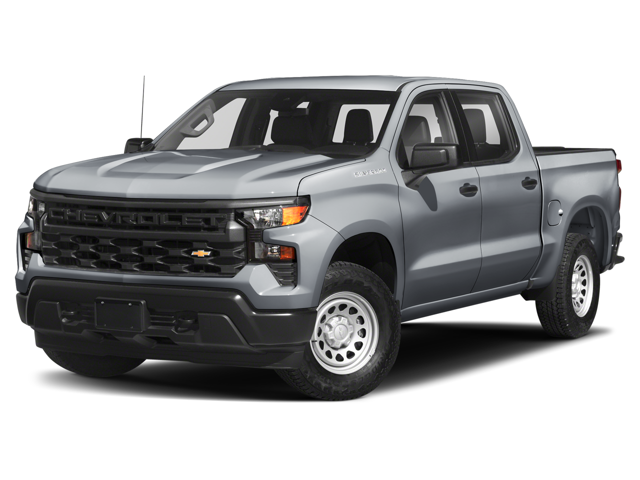 2023 Chevrolet Silverado 1500 4WD Crew Cab Short Bed LT Trail Boss