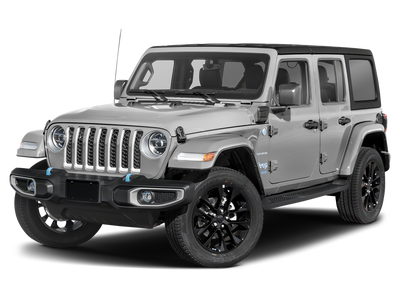 2023 Jeep Wrangler Base 4xe
