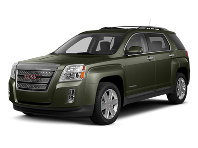 2013 GMC Terrain SLT-1