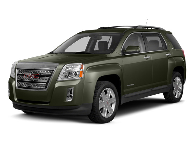 2013 GMC Terrain SLT-1