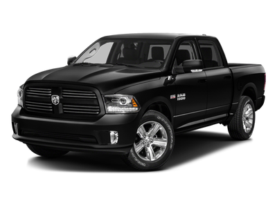 2016 RAM Ram 1500 Lone Star