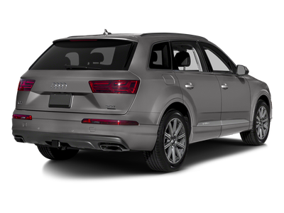 2018 Audi Q7 3.0T Prestige quattro