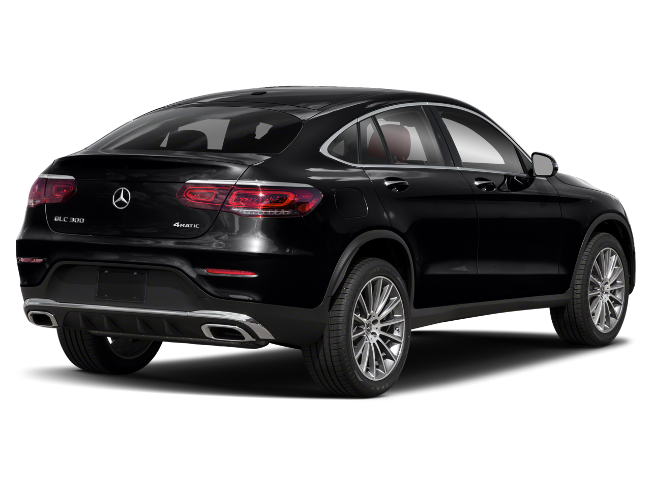 2020 Mercedes-Benz GLC GLC 300 Coupe 4MATIC®