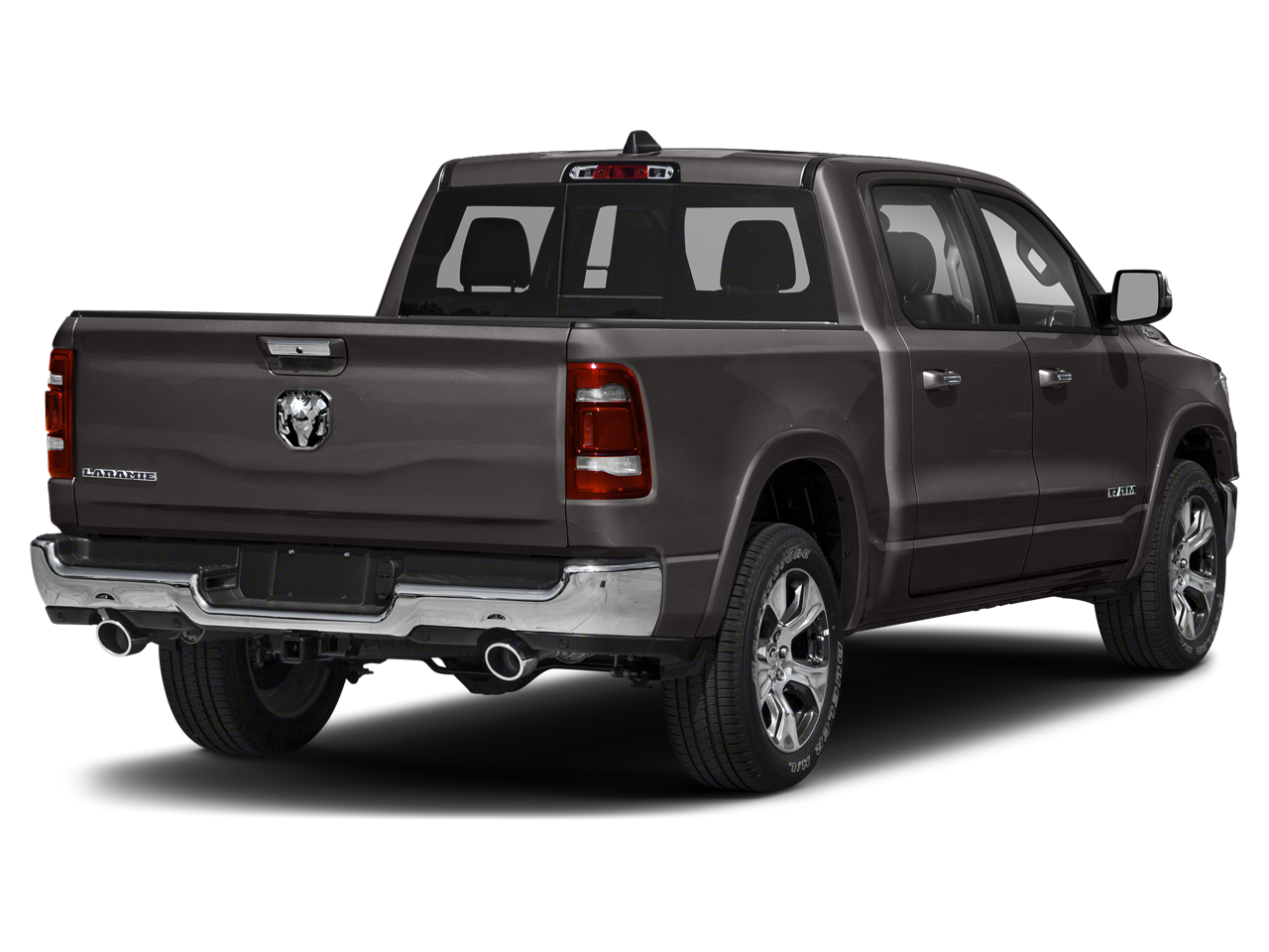 2020 RAM Ram 1500 Laramie Crew Cab 4x2 5'7' Box