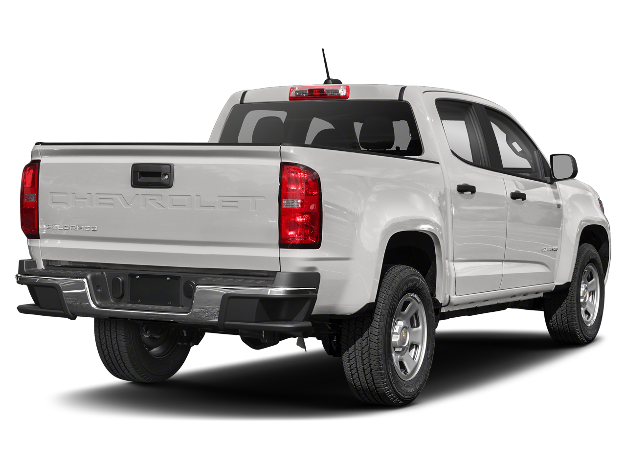 2021 Chevrolet Colorado Work Truck
