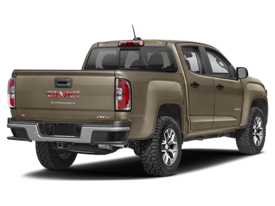 2021 GMC Canyon 4WD AT4 w/Cloth