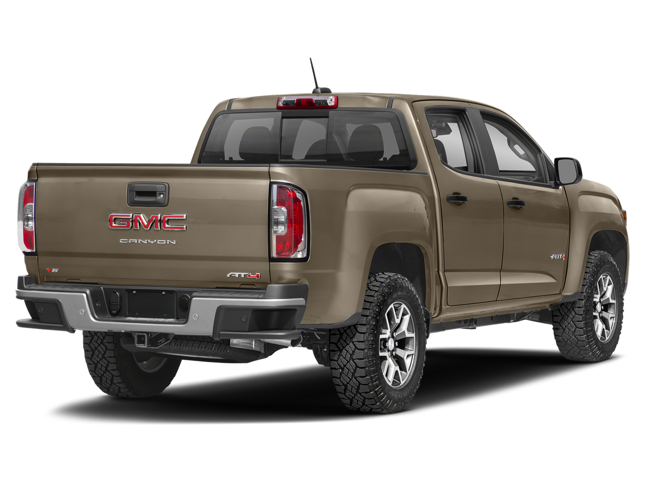 2021 GMC Canyon 4WD AT4 w/Cloth