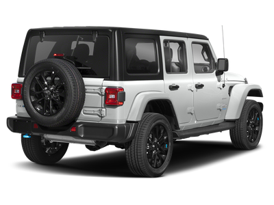 2023 Jeep Wrangler Rubicon 4xe