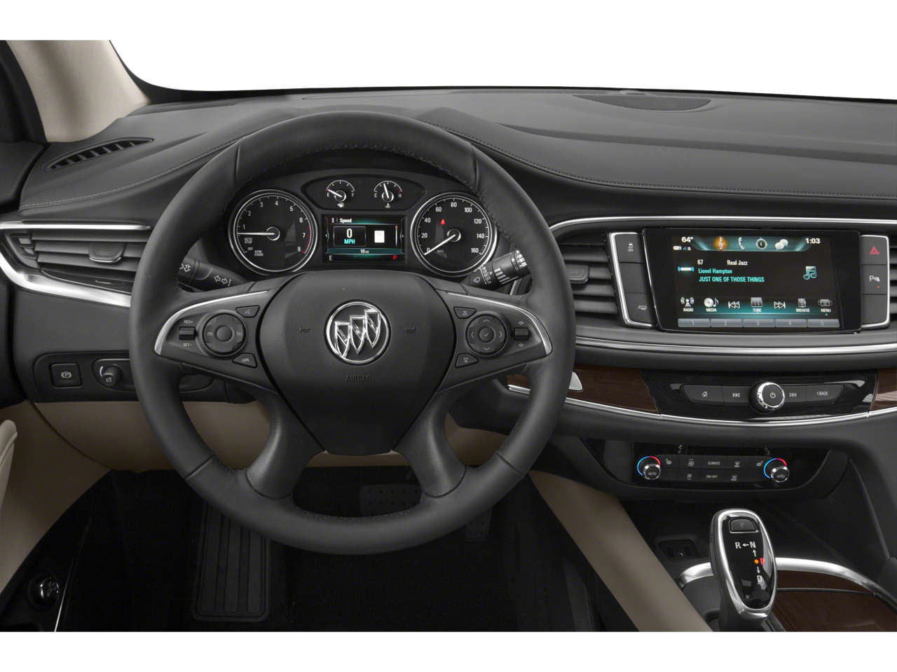 2019 Buick Enclave FWD Essence
