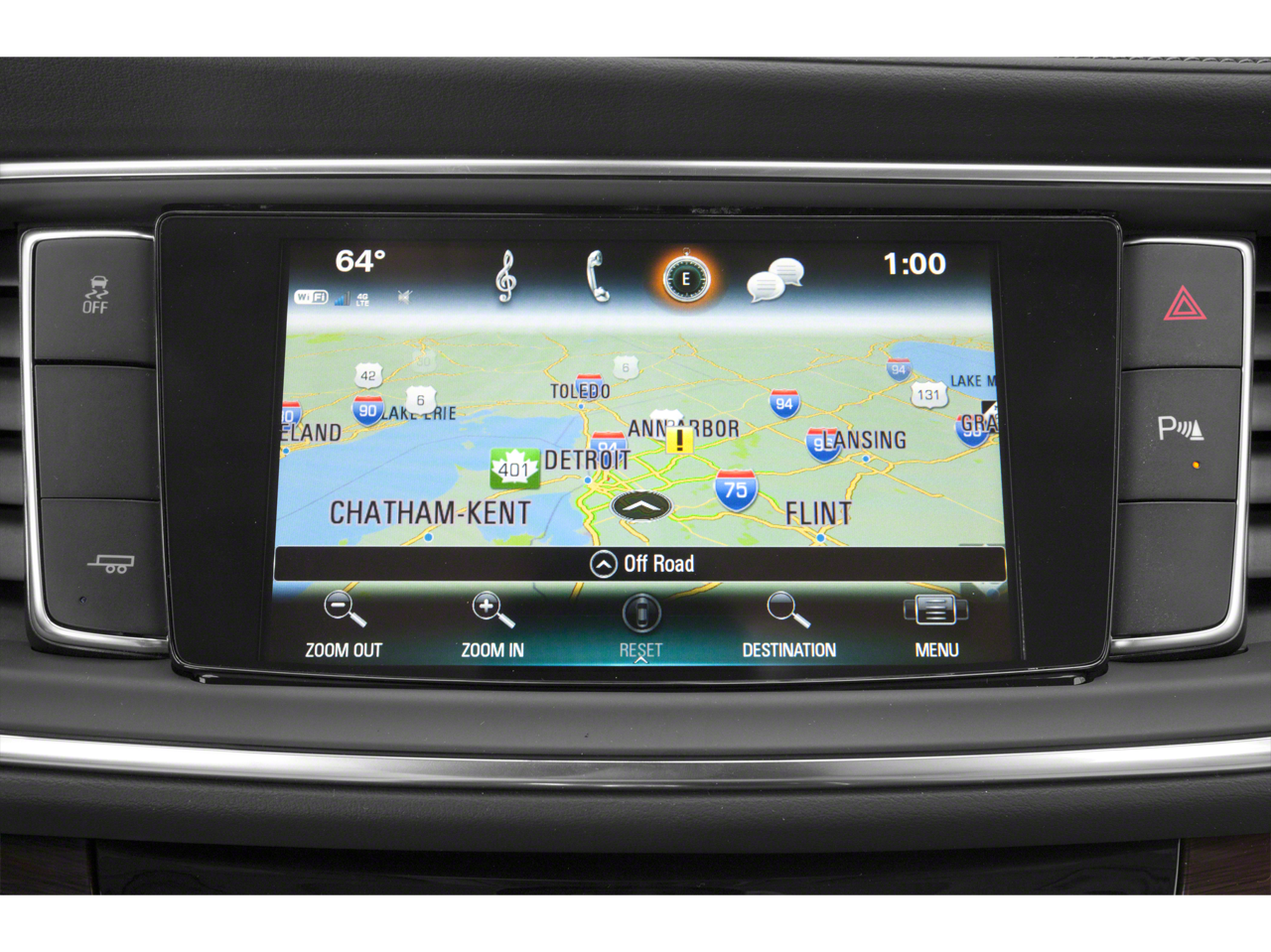 2019 Buick Enclave FWD Essence
