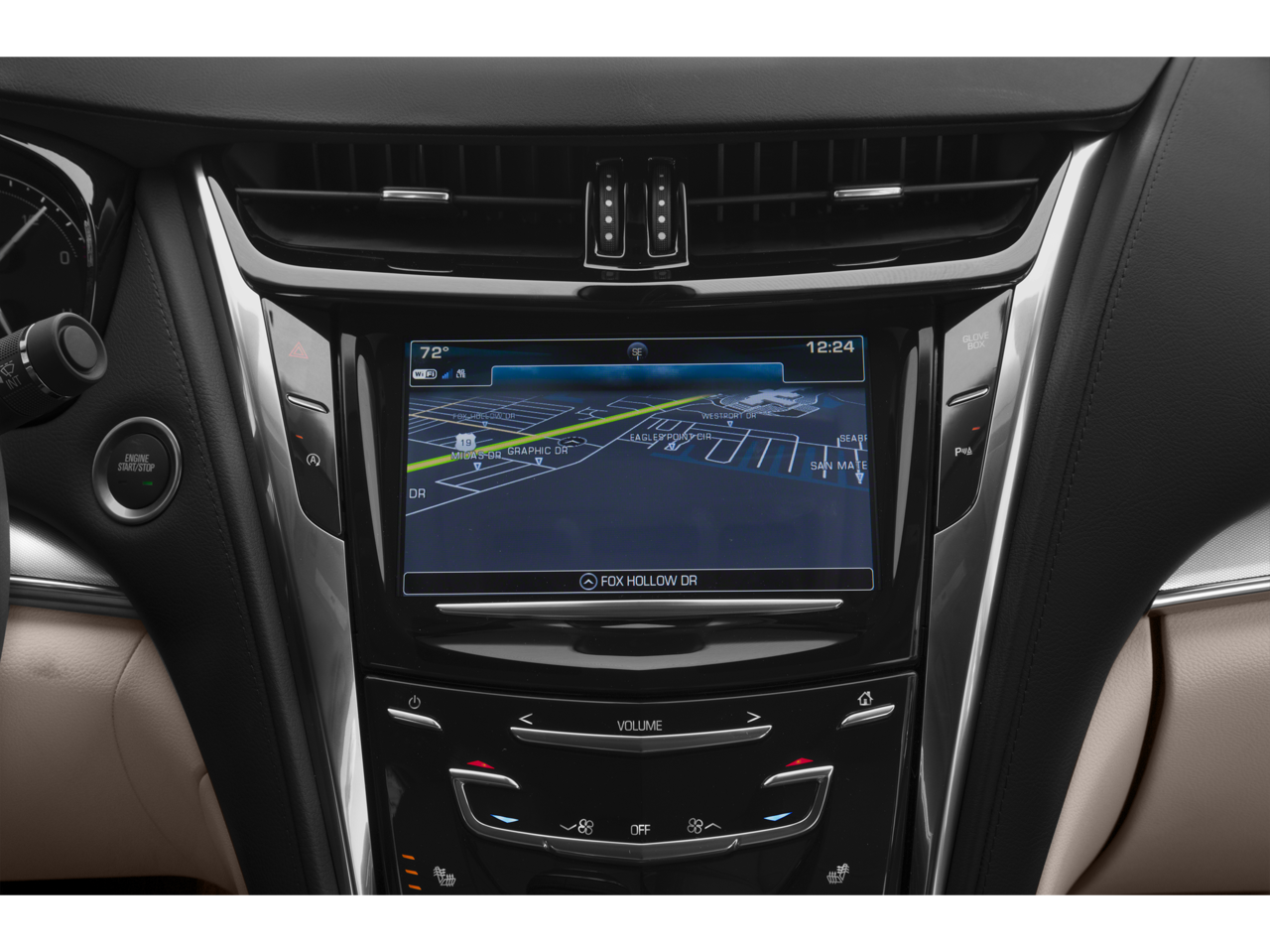 2019 Cadillac CTS RWD