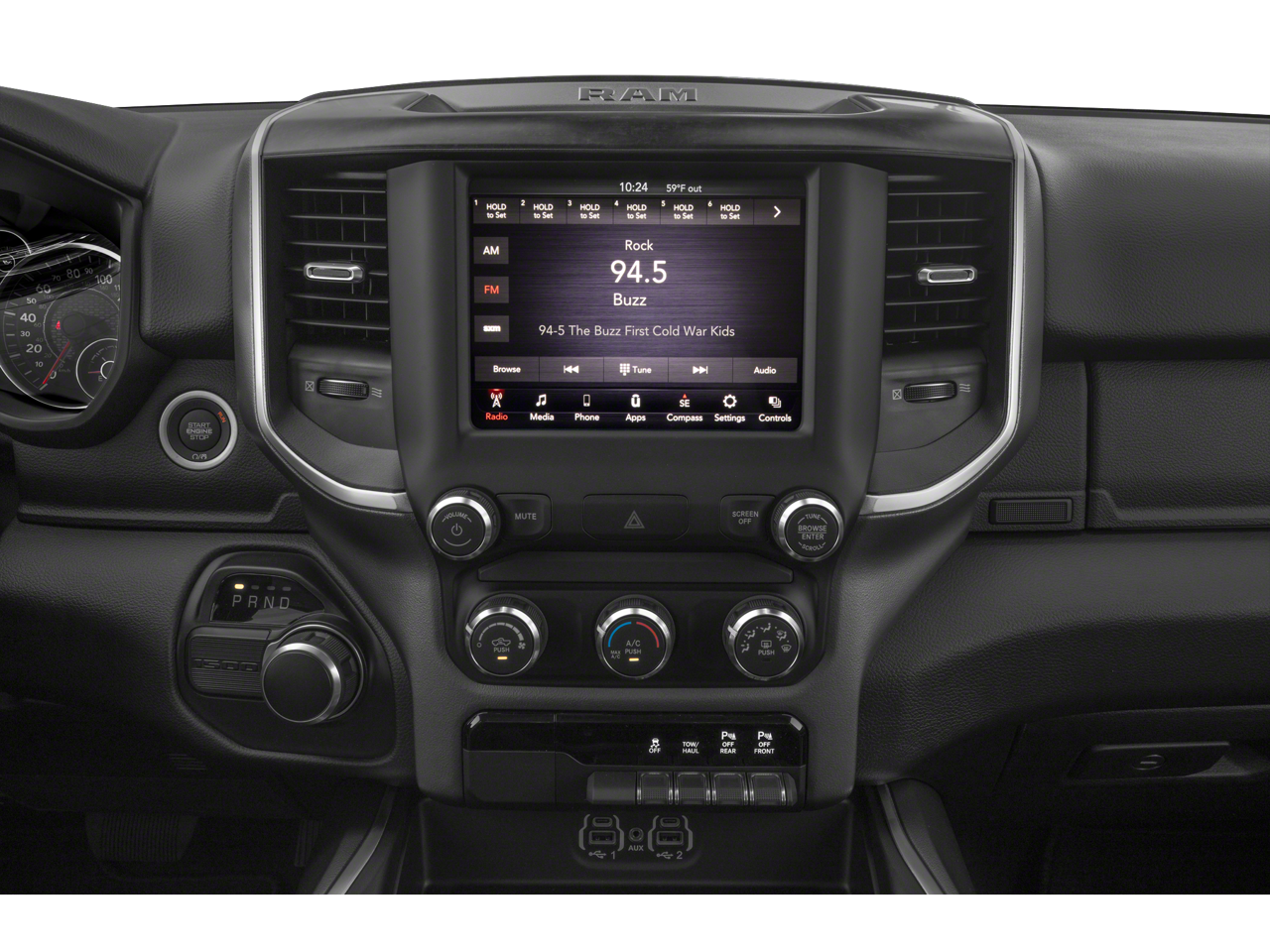 2019 RAM Ram 1500 Big Horn/Lone Star