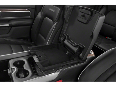 2019 RAM Ram 1500 Laramie Crew Cab 4x4 5'7' Box