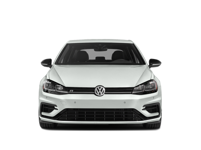 2019 Volkswagen Golf R DCC & Navigation 4Motion