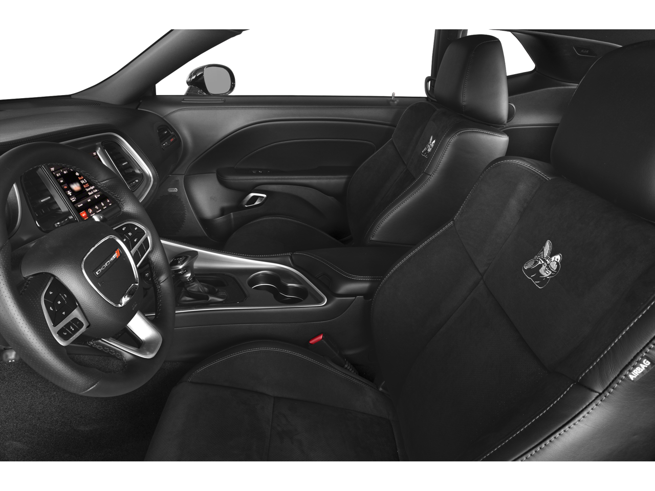 2023 Dodge Challenger R/T SCAT PACK 1320