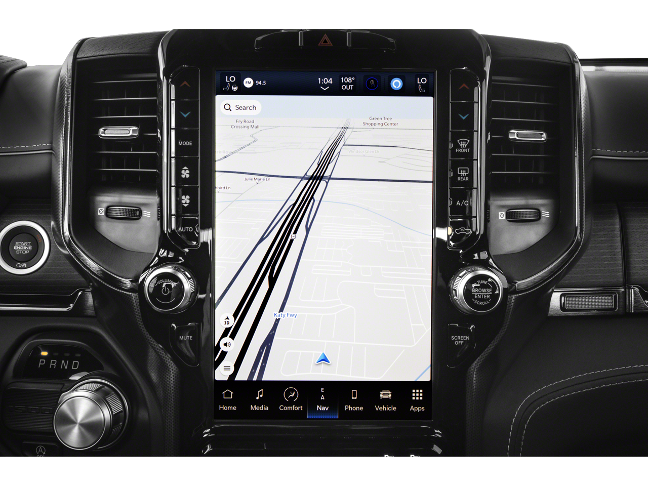 2023 RAM Ram 1500 Limited