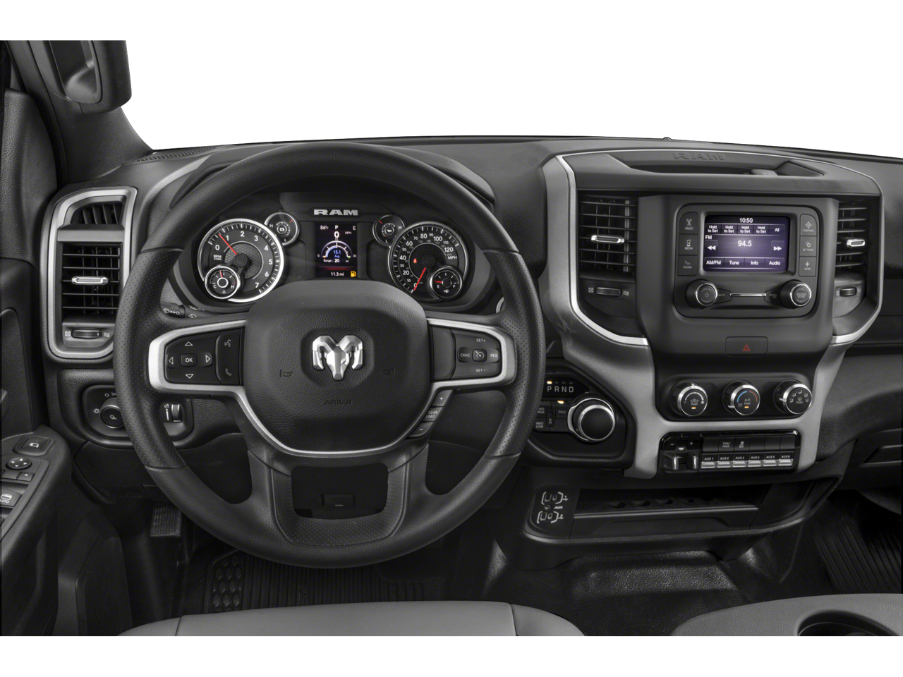 2023 RAM Ram 3500 Tradesman Crew Cab 4x4 8' Box