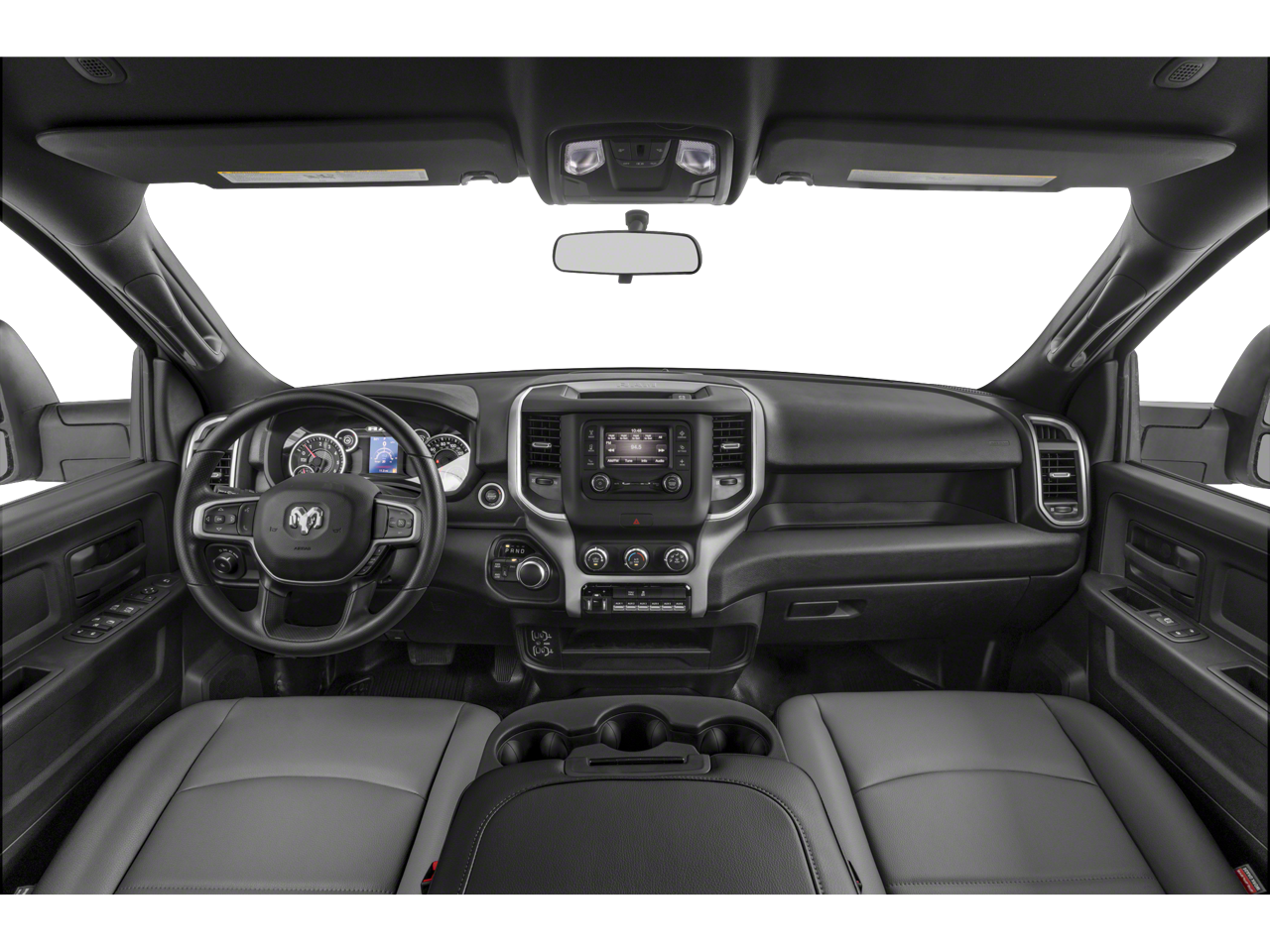 2023 RAM Ram 3500 Tradesman Crew Cab 4x4 8' Box