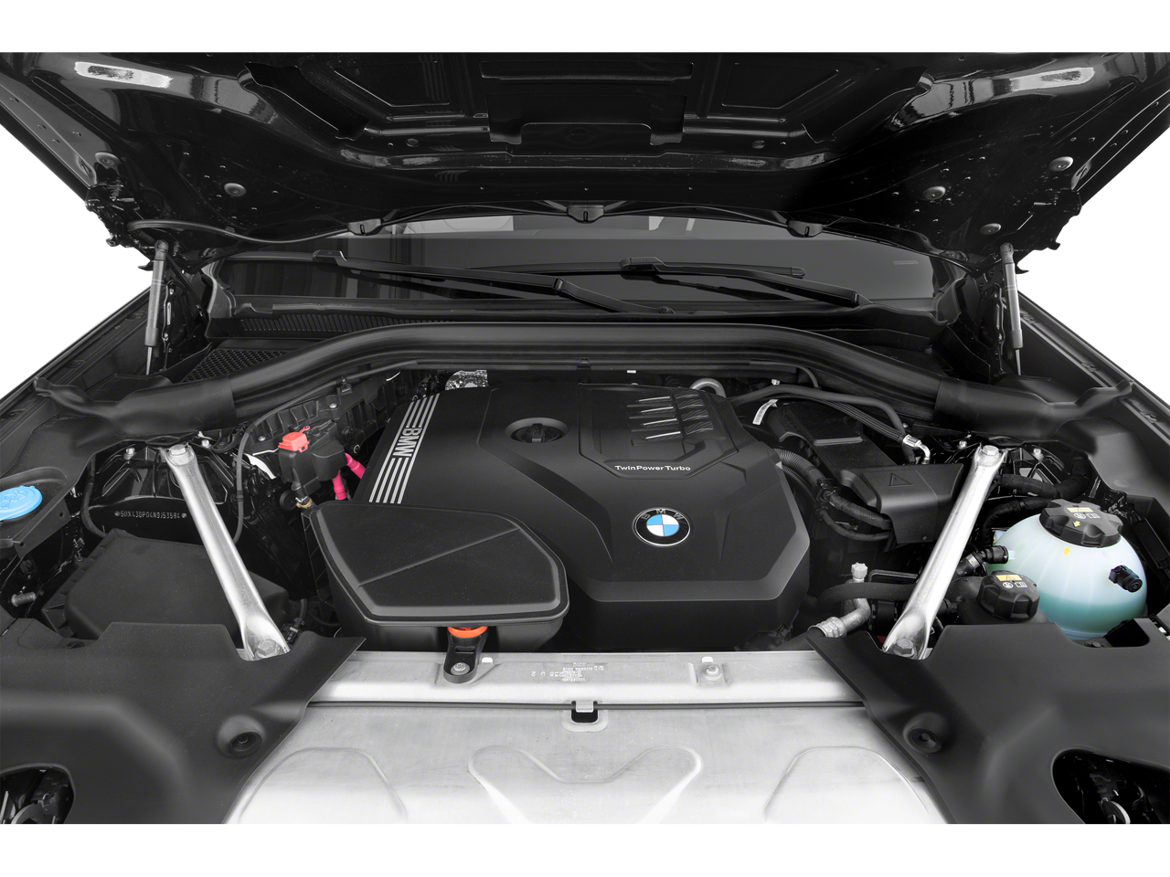 2024 BMW X3 M40i