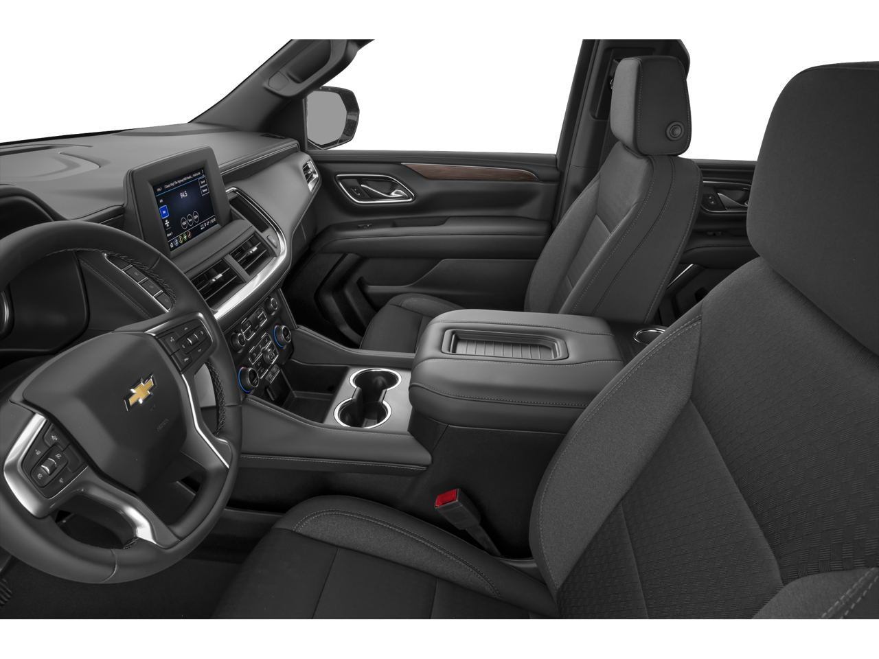 2024 Chevrolet Tahoe LS - Photo 41
