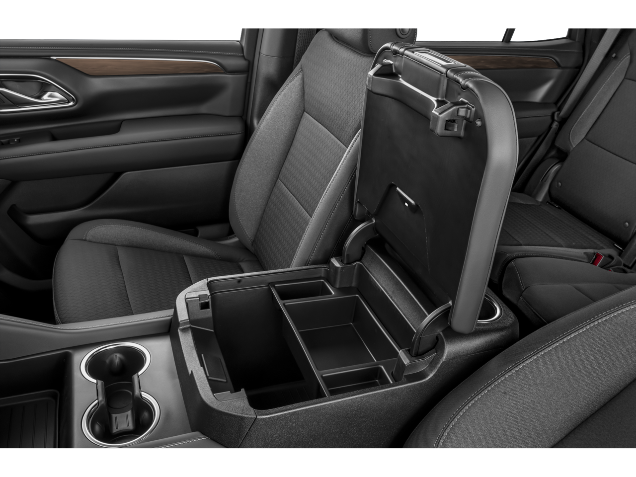 2024 Chevrolet Tahoe LS - Photo 45