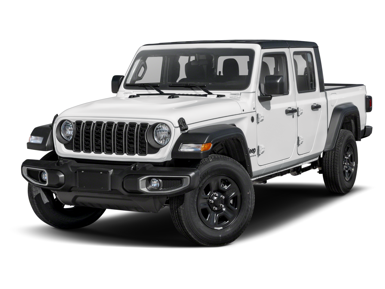 2024 Jeep Gladiator Willys