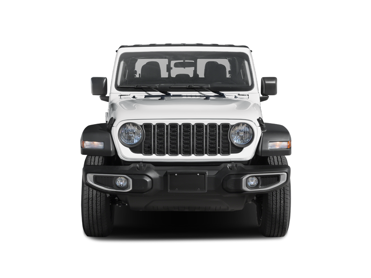 2024 Jeep Gladiator Willys