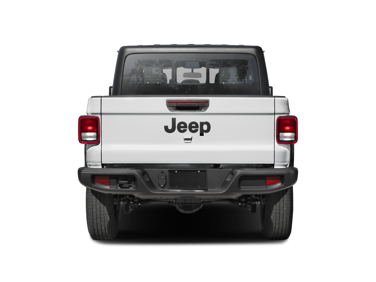 2024 Jeep Gladiator Willys