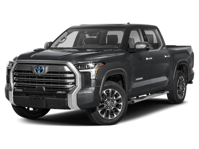 2024 Toyota Tundra Hybrid Limited 4WD